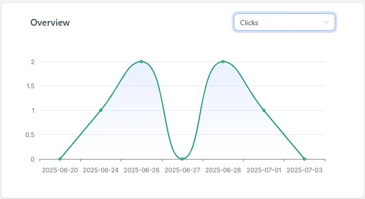 Google Analytics Report