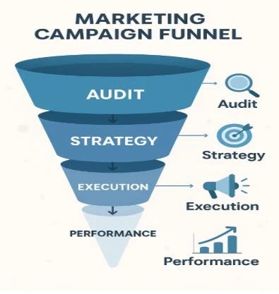 Marketing Campaign Funnel