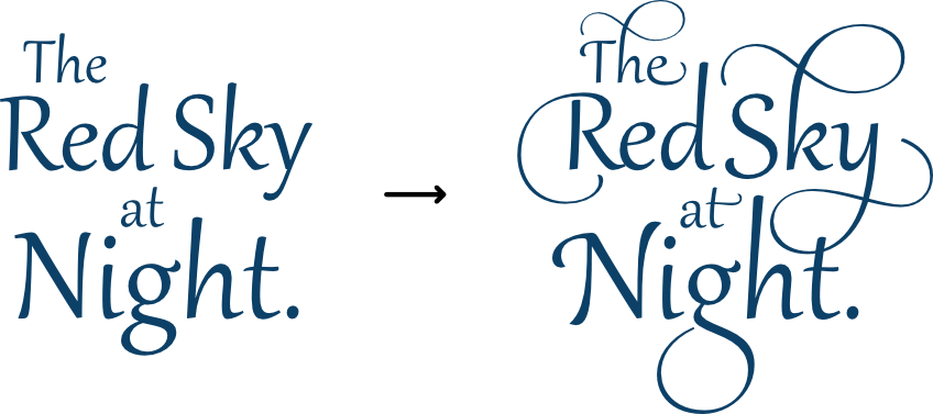 Hand Zeichnen Schriftart Aus Buchstabe F Vektorillustration Stock Illustration Getty Images