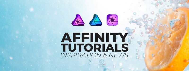 Affinity Tutorials Blog - Nature Image Collection - 4K Quality