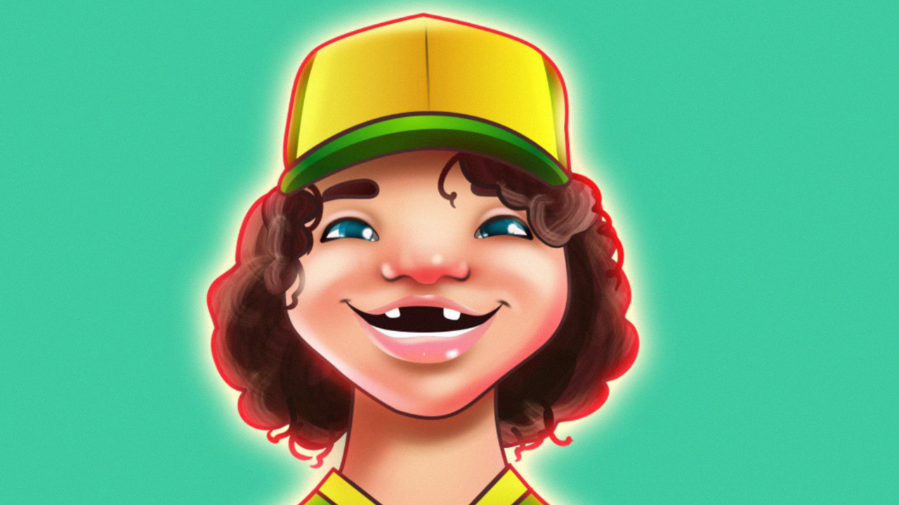 Dustin And Dart By Plasmaarcher New Ideas Stranger Things Stranger Things Wallpaper Stranger Things Halloween