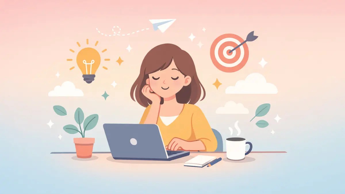 91 Positive Affirmations for Work Confidence and Inner Calm