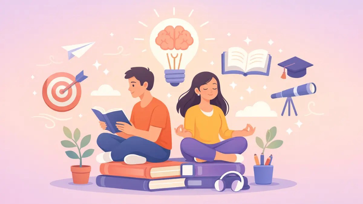 141 Study Affirmations for Focus, Memory, and Success