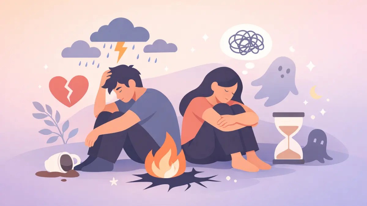 4 Warning Signs You’re Not Actually Coping Well