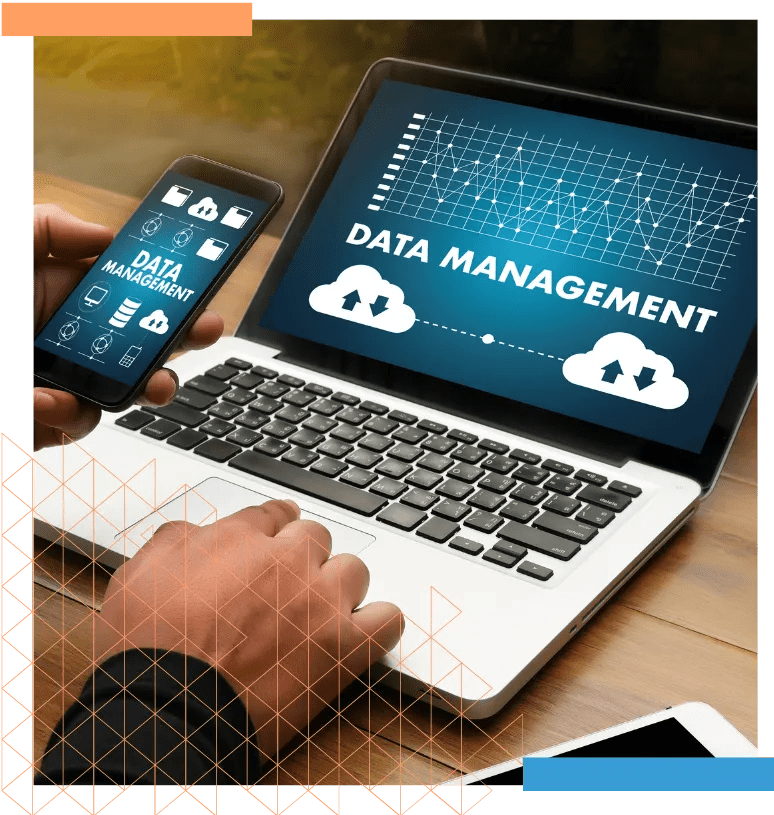 Data Services Company Data Management Data Processing - Abstract Textures - Classic Ultra HD Collection