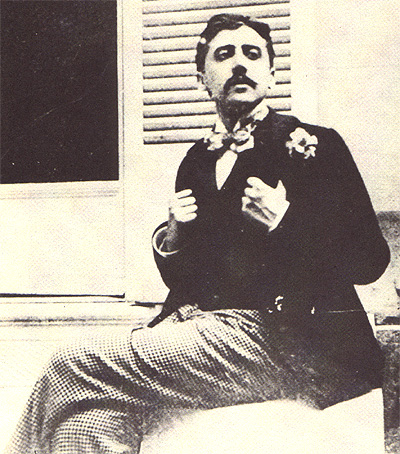 Afflictor Com Marcel Proust