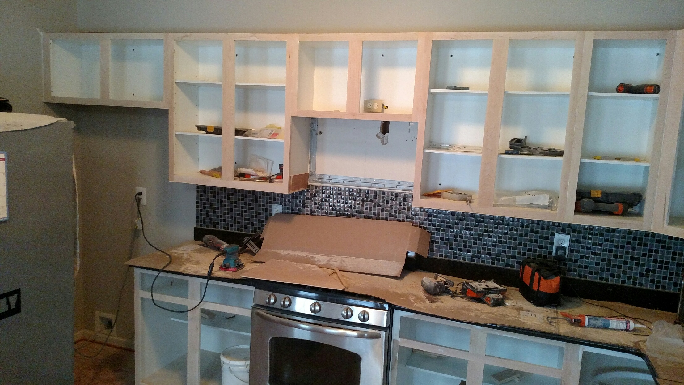 BEFORE 9 - Affordable Kitchen Designers | Kitchen Cabinet Refacing