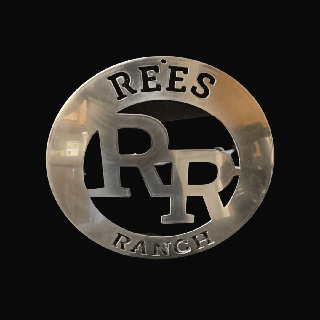 Rees Ranch Polished S.S.