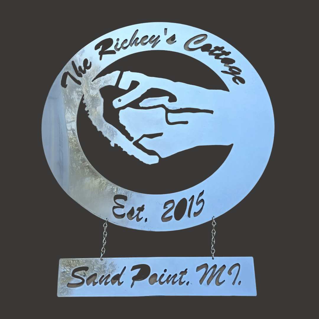 Sand Point MI. Outline S.S.