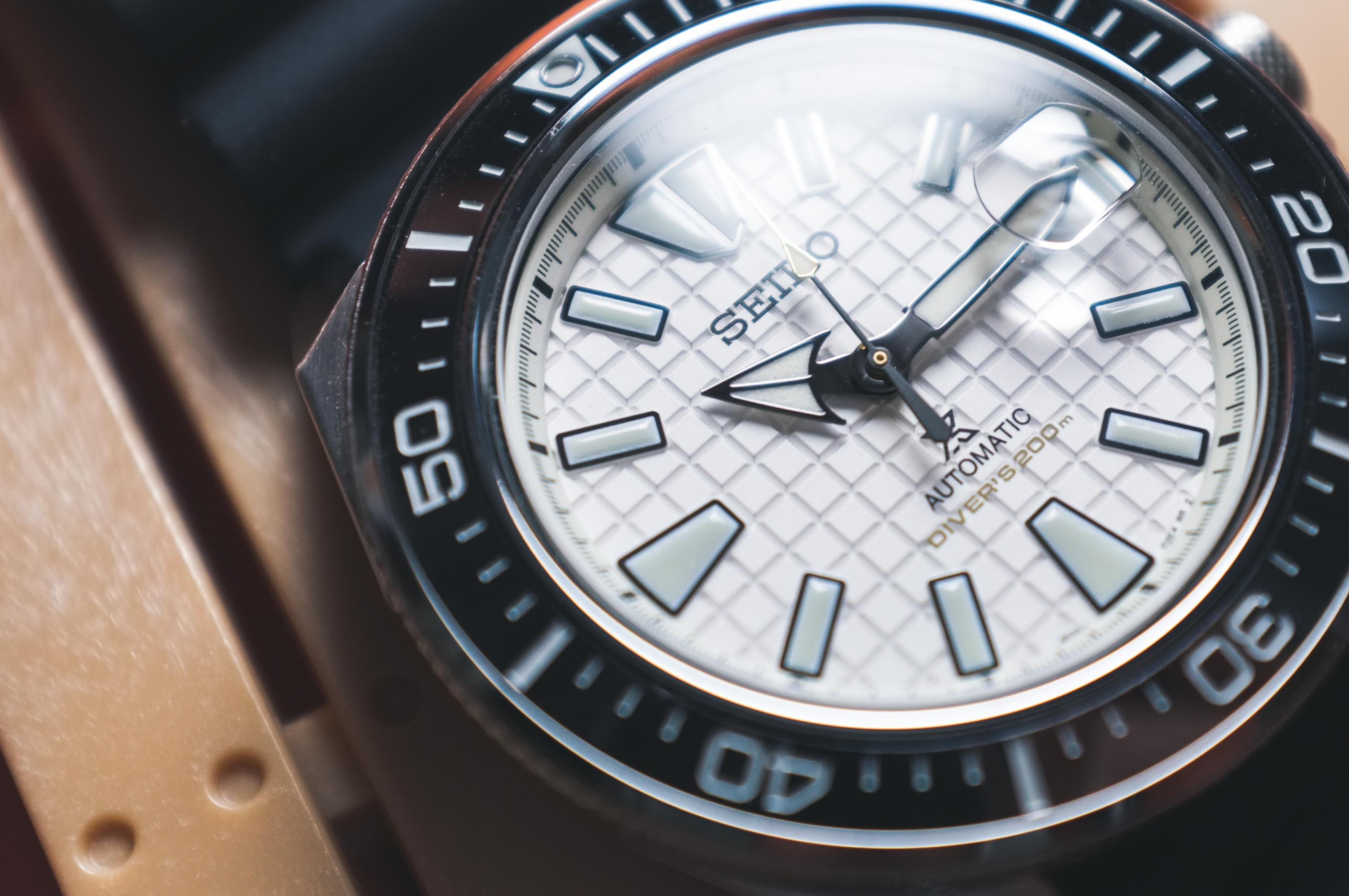 Make Way for the King! Seiko SRPE37 “King Samurai” Review