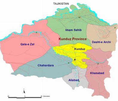 Kunduz Afghanistan 