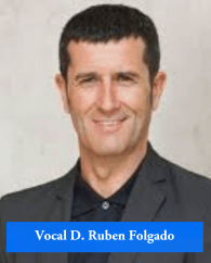 Vocal. D. Ruben Folcado