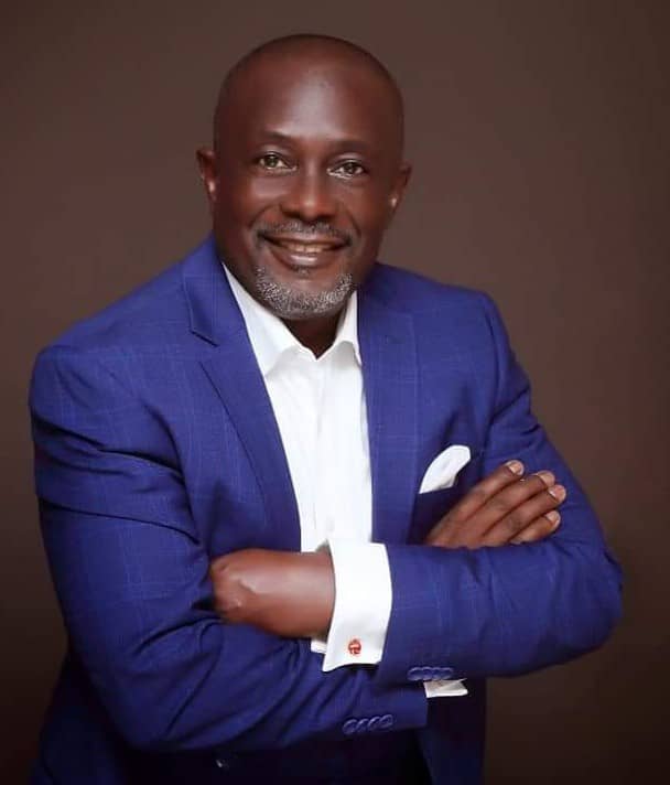Arc. Ovie Binitie