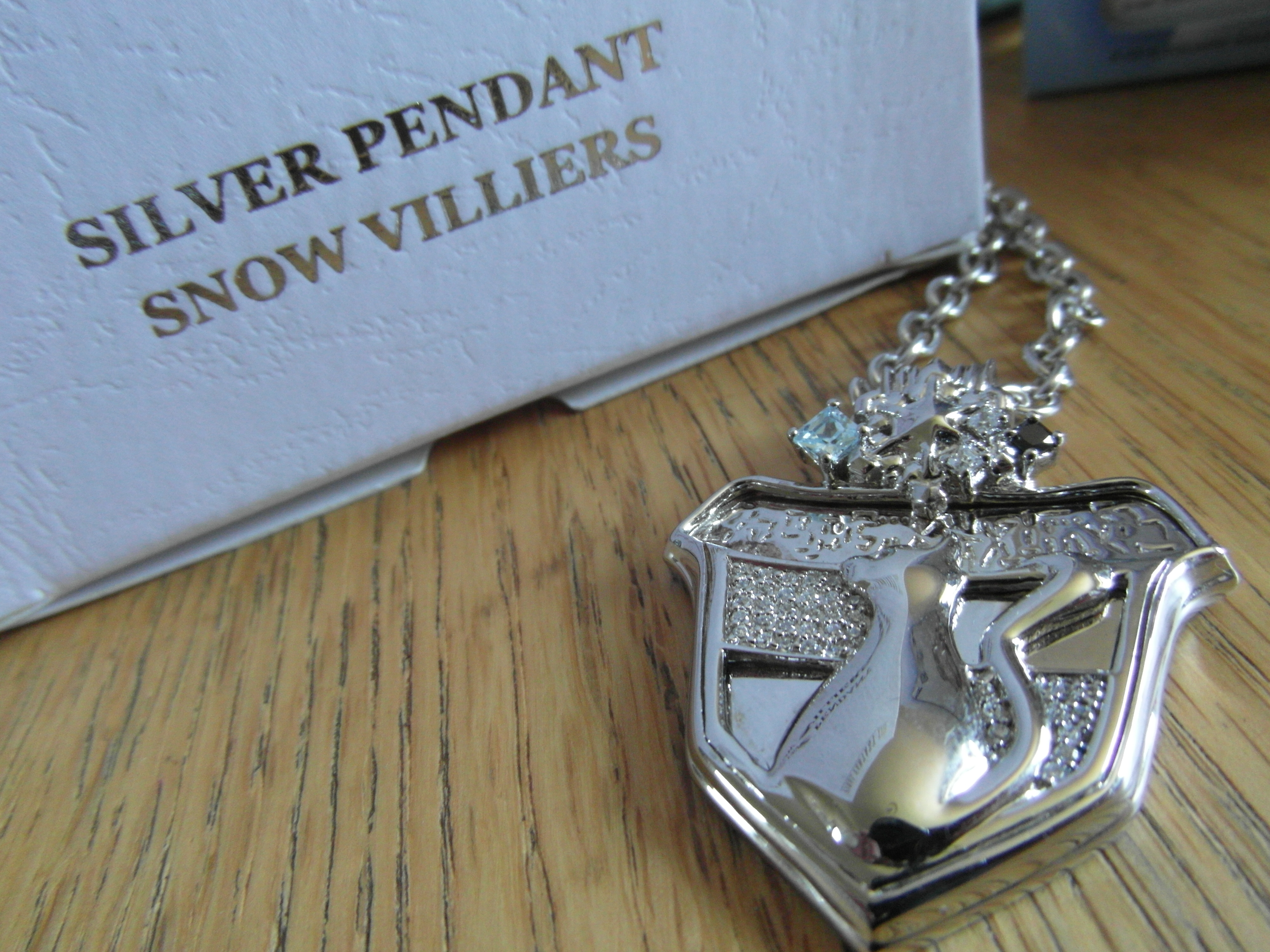 FFXIII Snow