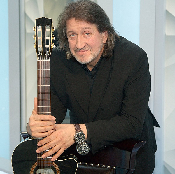 Олег митяев на хутор ёлки (live). Oleg Mityaev Yubilej V Krugu Druzej