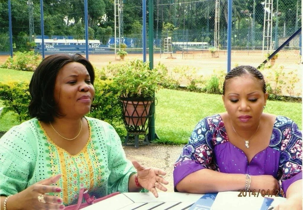 reunion des femmes AFJBAC asbl jacqueline penge sanganioyi