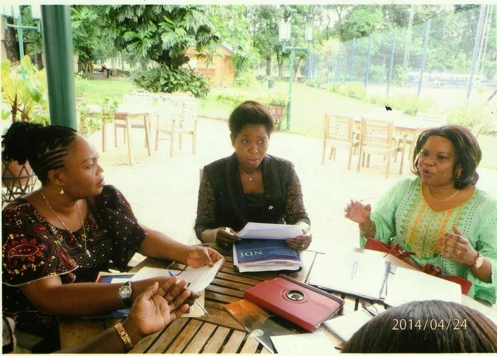 AFJBAC asbl jacqueline penge sanganioyi