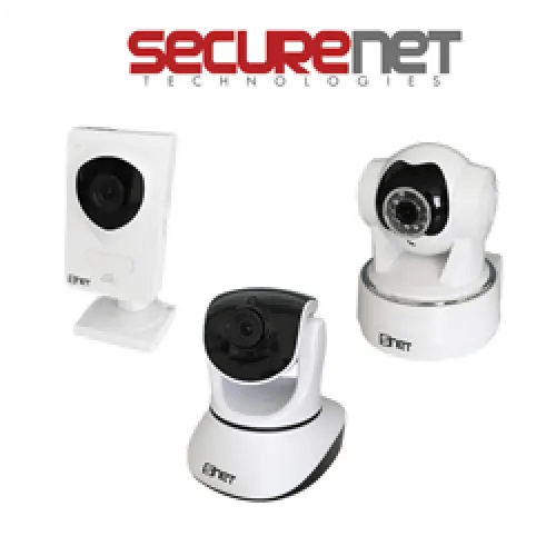 Intellinet Network Solutions Network Cameras - Best Geometric Backgrounds in Full HD