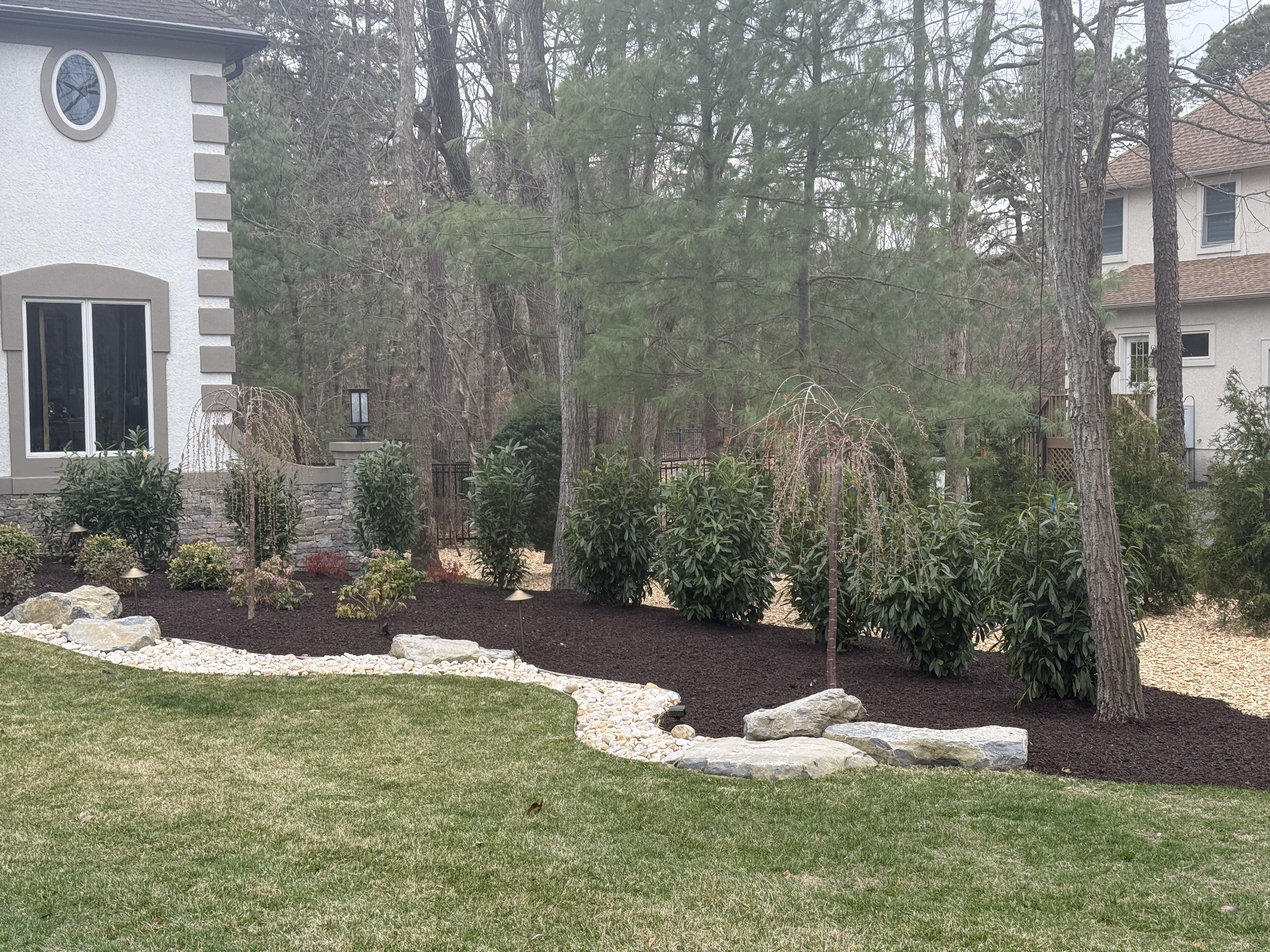 A&F Lawn Care Project