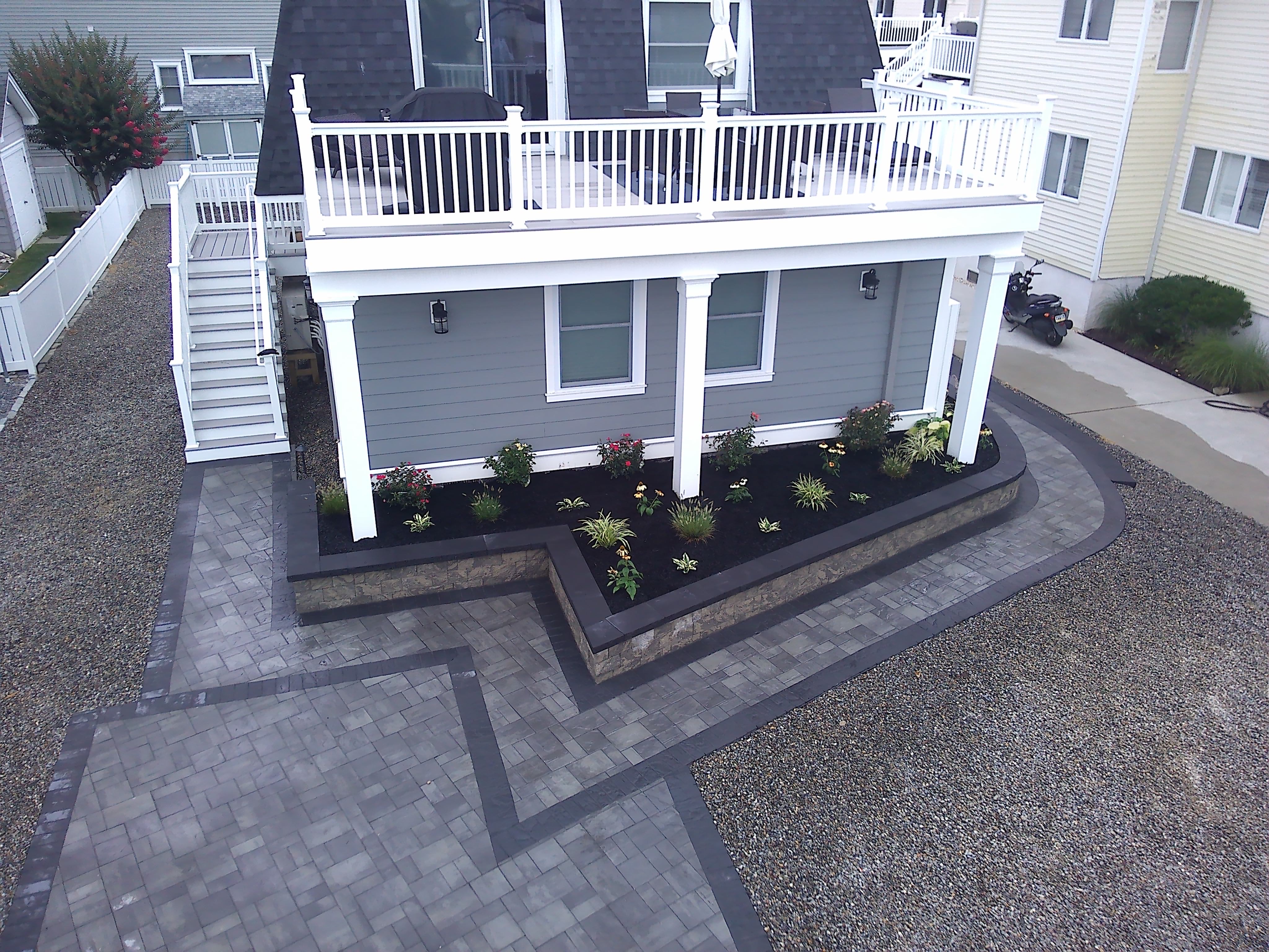 A&F Landscaping Project