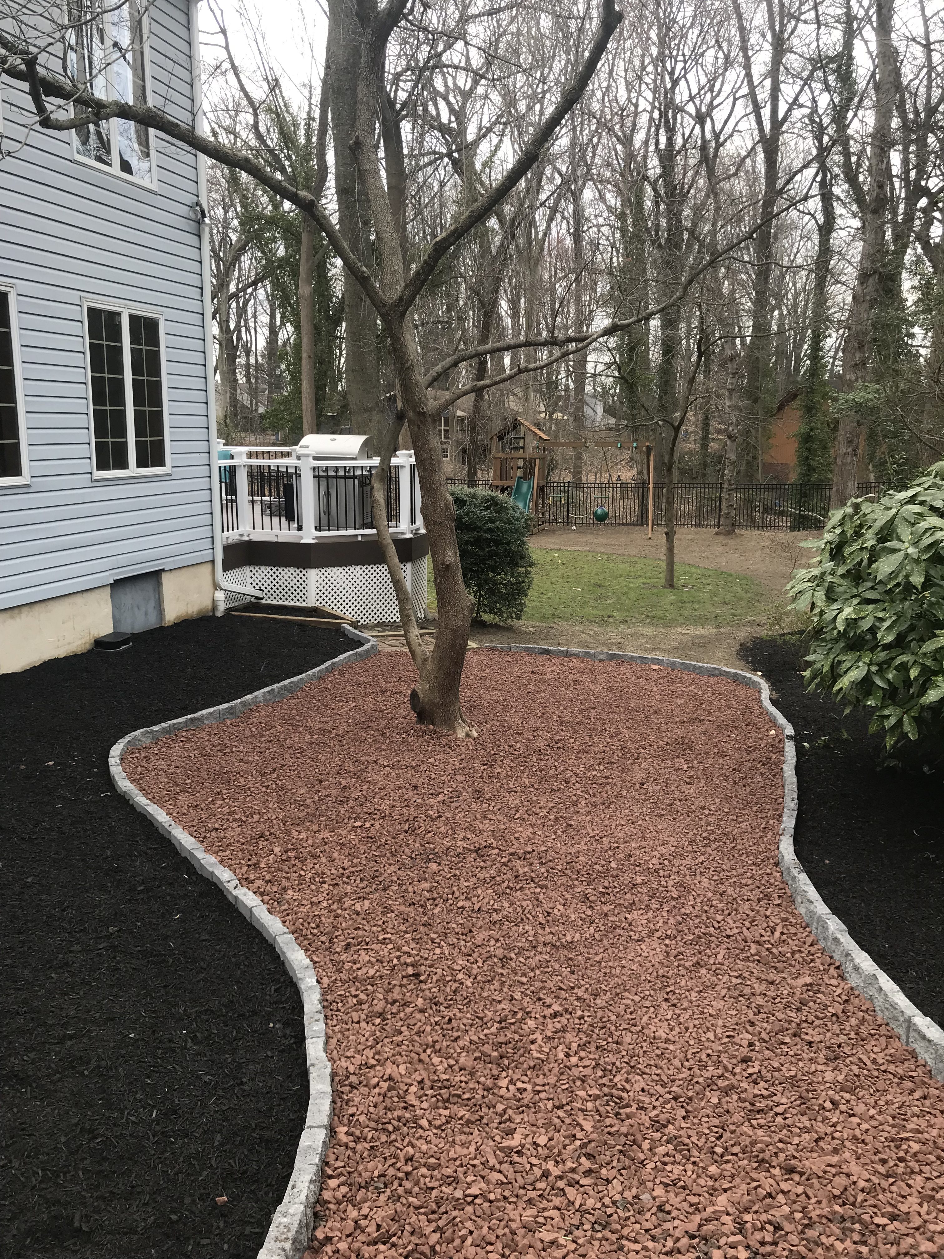 A&F Landscaping Project
