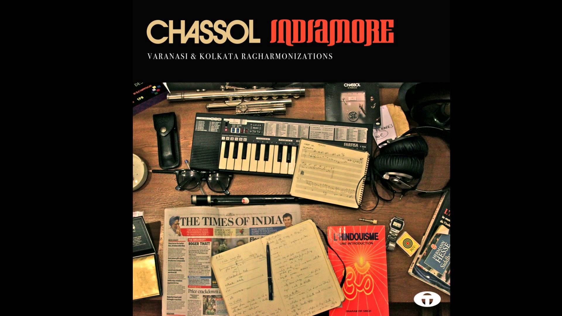 Chassol - Indiamore