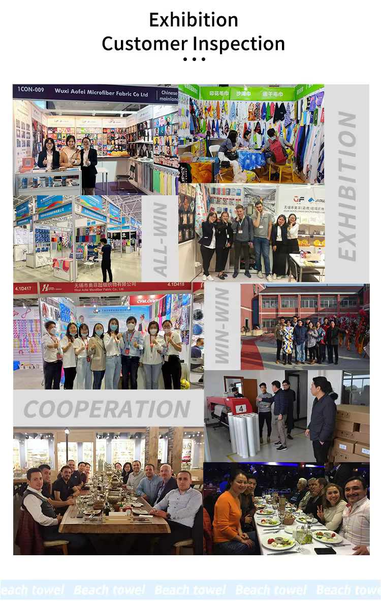 Exhibition & Customer Inspection