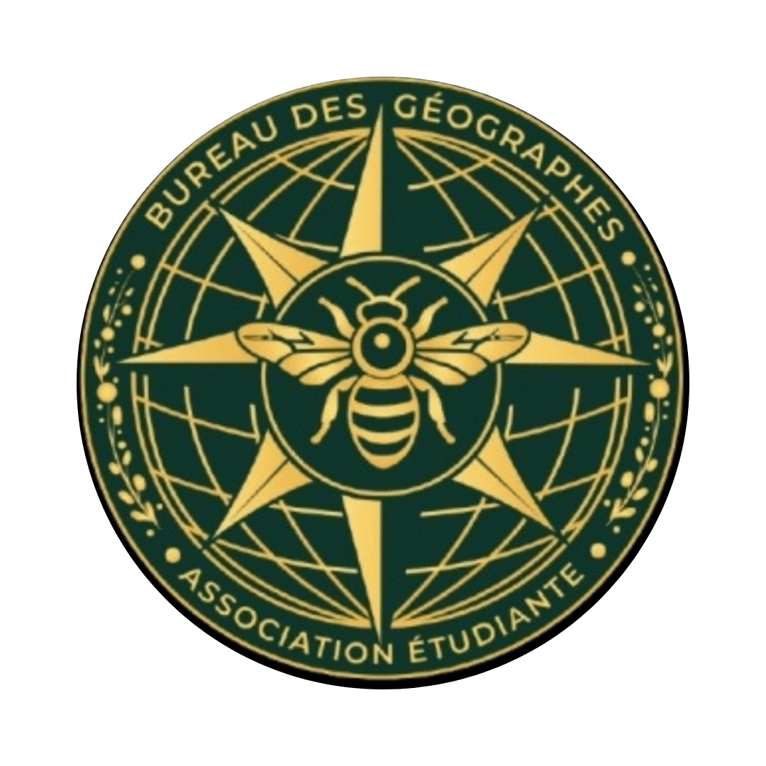 BDE des géographes rouennais