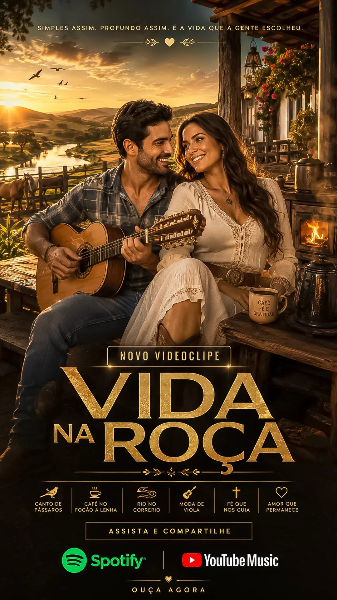 Vida na Roça