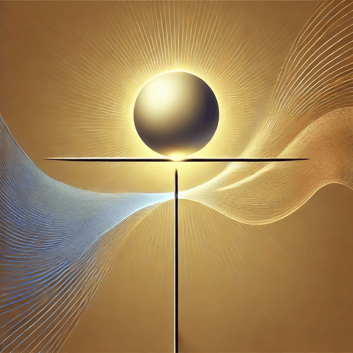 Pause and ponder: The Importance of Balance