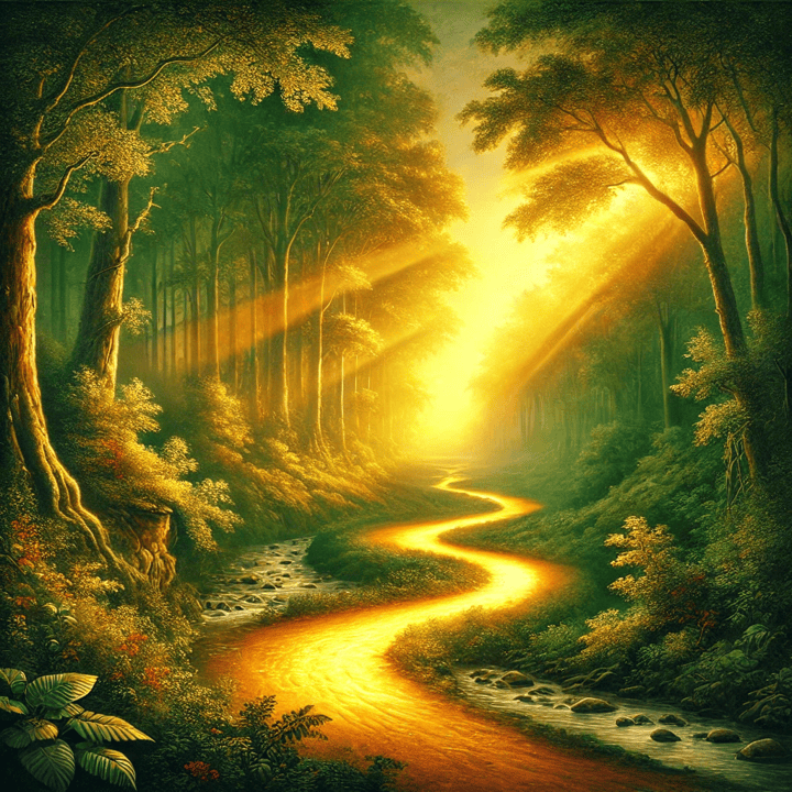 Pause and ponder: Pacing Life’s Journey