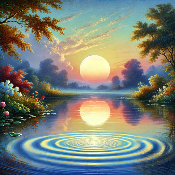 Pause and ponder: Mindfulness in the Present