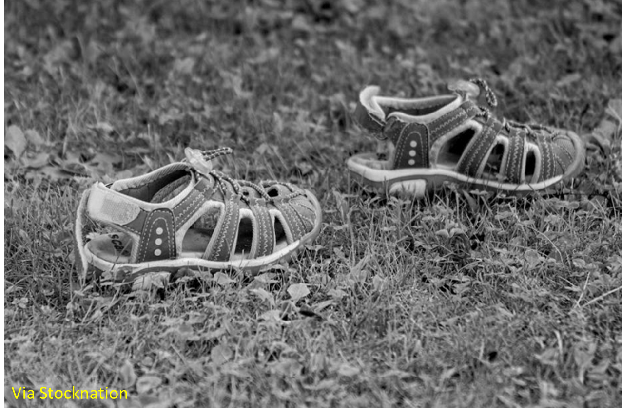 Notes and quotes: Sandals are unorthodox footwear for Nordic walking