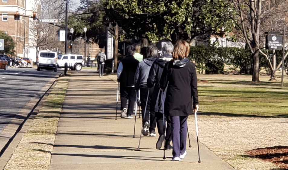 Out and about: Inspiration for promoting walkability in your city
