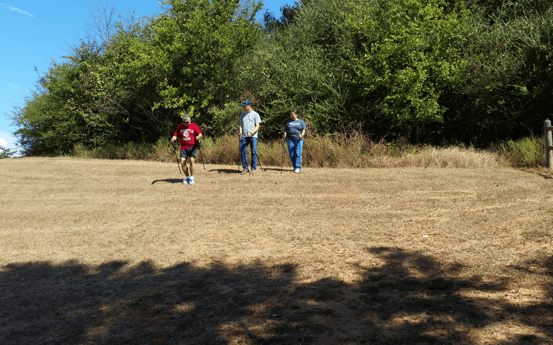 Hack your walk: Do you walk wrong?
