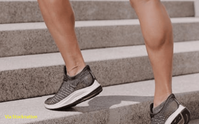 Tips, tricks, and techniques: Adapting calf strengthening exercises with Nordic walking poles