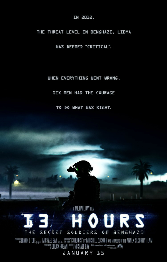 13 Hours