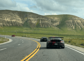 The Desert GT: Palm Springs – Santa Barbara – Death Valley – Las Vegas
