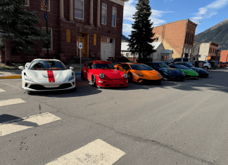 Ascent Tour – Arizona to Moab Through Greer, Santa Fe & Silverton