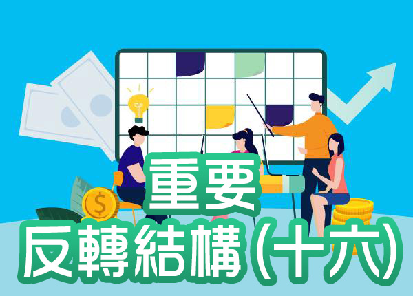 技術分析與股票盈利預測—重要反轉結構(十六)
