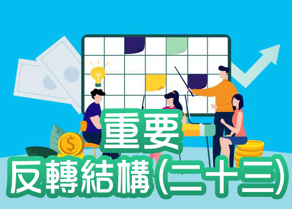 技術分析與股票盈利預測—重要反轉結構(二十三)