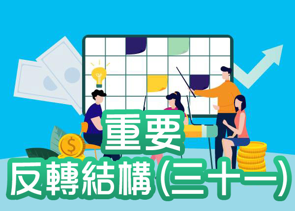 技術分析與股票盈利預測—重要反轉結構(三十一)
