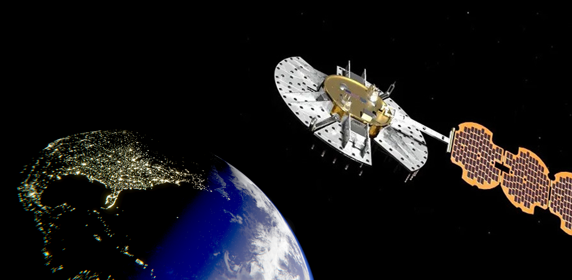 NTS-3 concept image