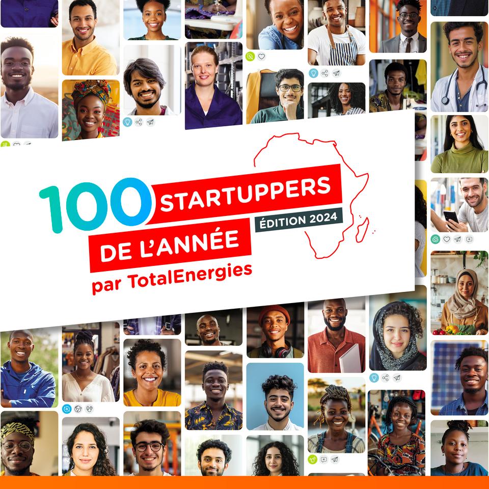 Challenge Startupper TotalEnergies