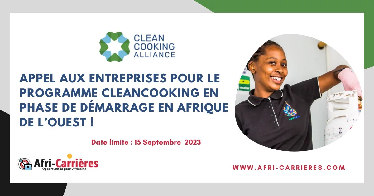 programme CleanCooking (1)