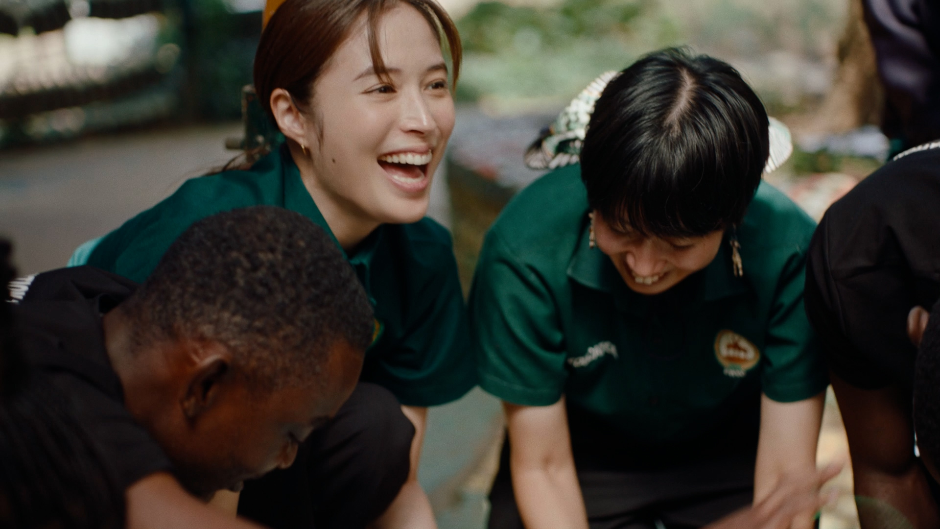 広瀬アリス、ウガンダでJICA海外協力隊の環境教育隊員に！2024年秋募集