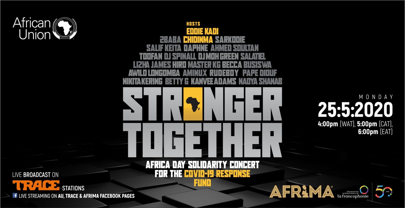 images Africa Day 2020 Theme africa cdc