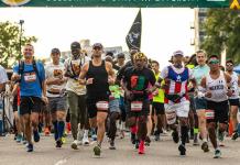 Diaspora africaine- Run Richmond 16.19 de Djimon Hounsou, au-delà d’une course, l’unité