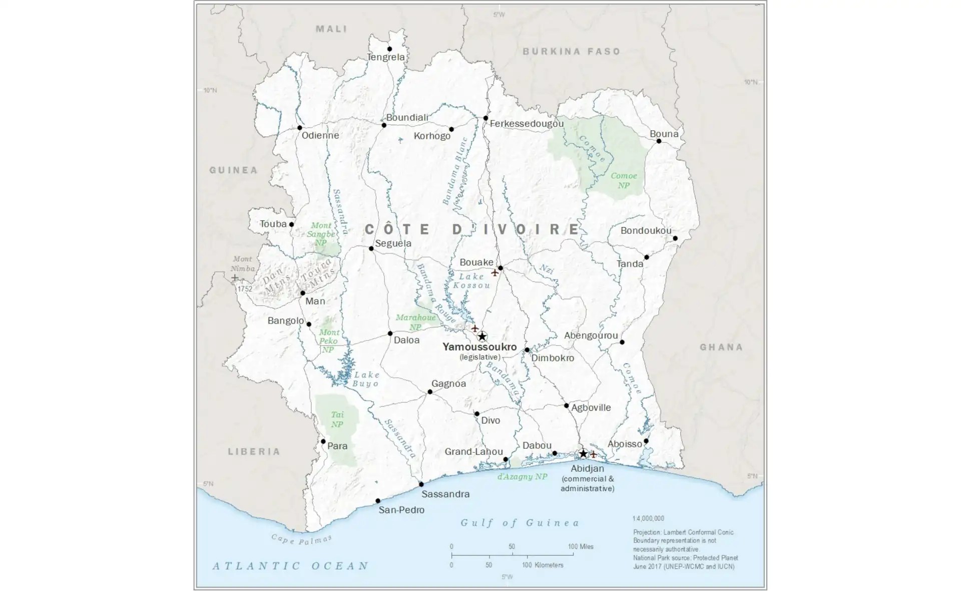Download Africa Maps PDF SVG And PNG Ivory Coast Map.webp