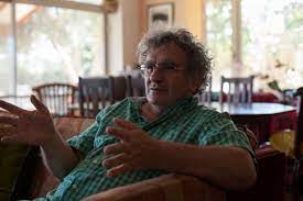Prof Benny Morris